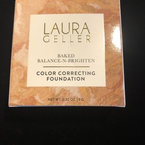 Laura Geller Color Correcting Foundation